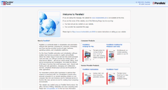 Desktop Screenshot of nrmuhendislik.com